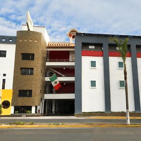 Hotel El Relicario ドローレス・イダルゴ エクステリア 写真