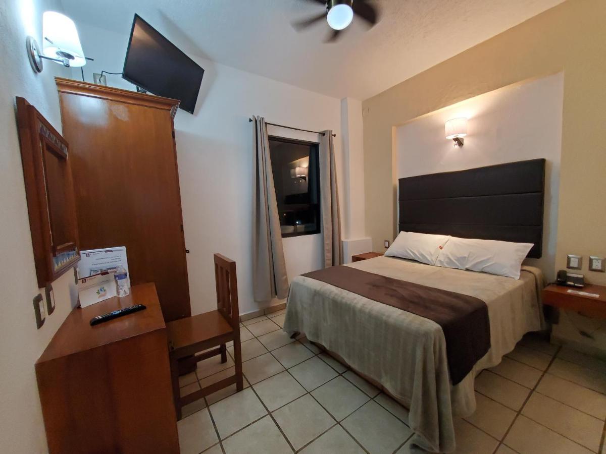 Hotel El Relicario ドローレス・イダルゴ エクステリア 写真