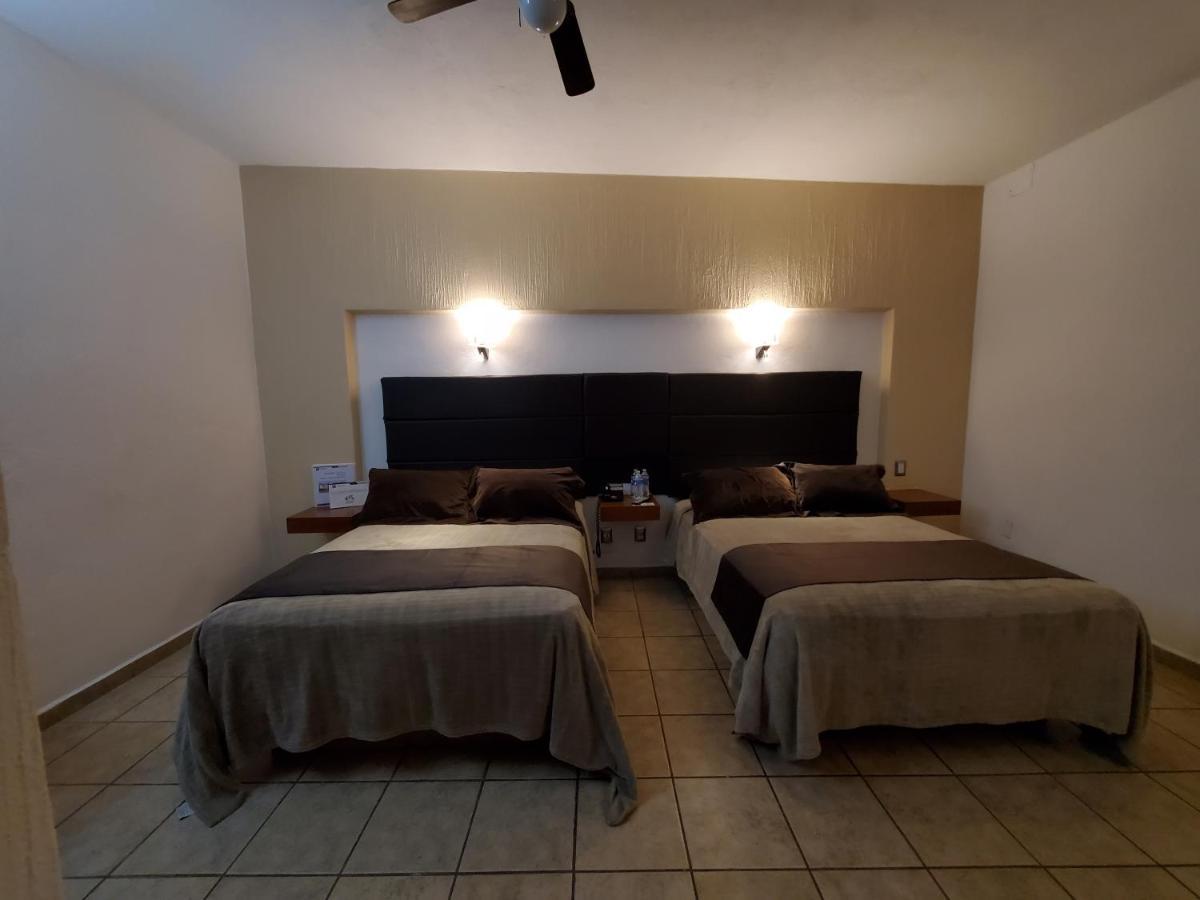 Hotel El Relicario ドローレス・イダルゴ エクステリア 写真