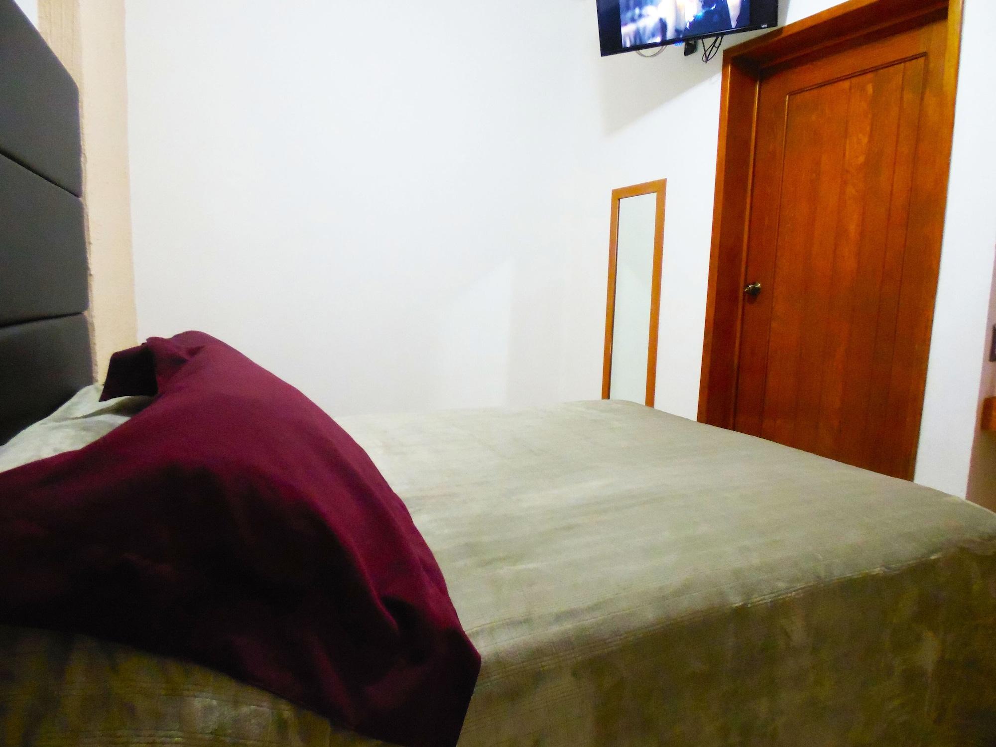 Hotel El Relicario ドローレス・イダルゴ エクステリア 写真