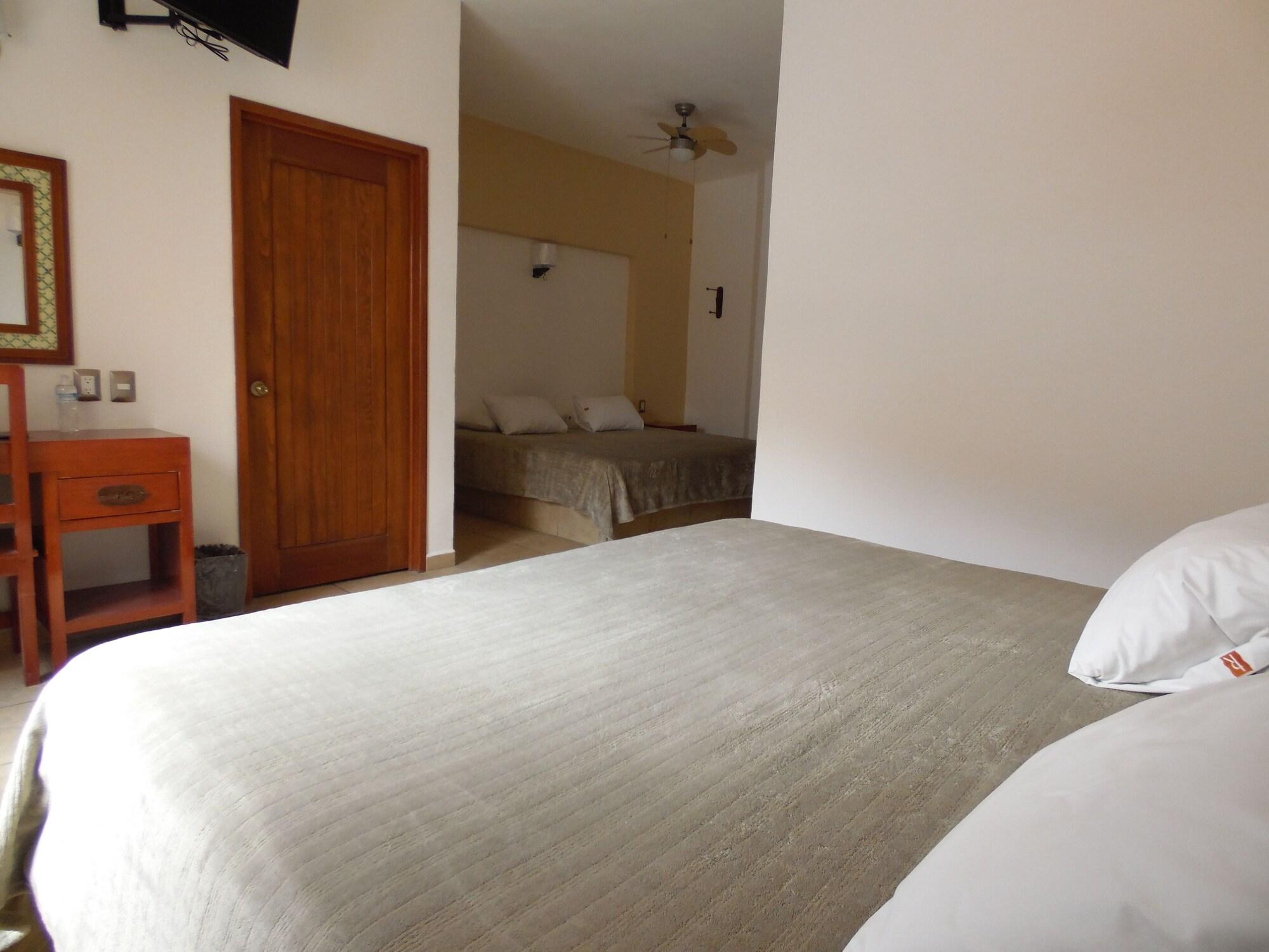 Hotel El Relicario ドローレス・イダルゴ エクステリア 写真