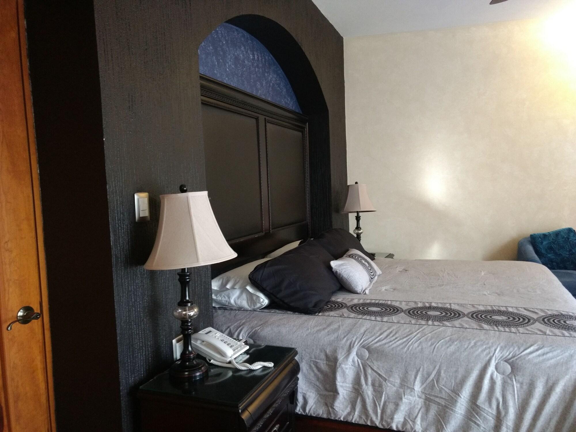 Hotel El Relicario ドローレス・イダルゴ エクステリア 写真
