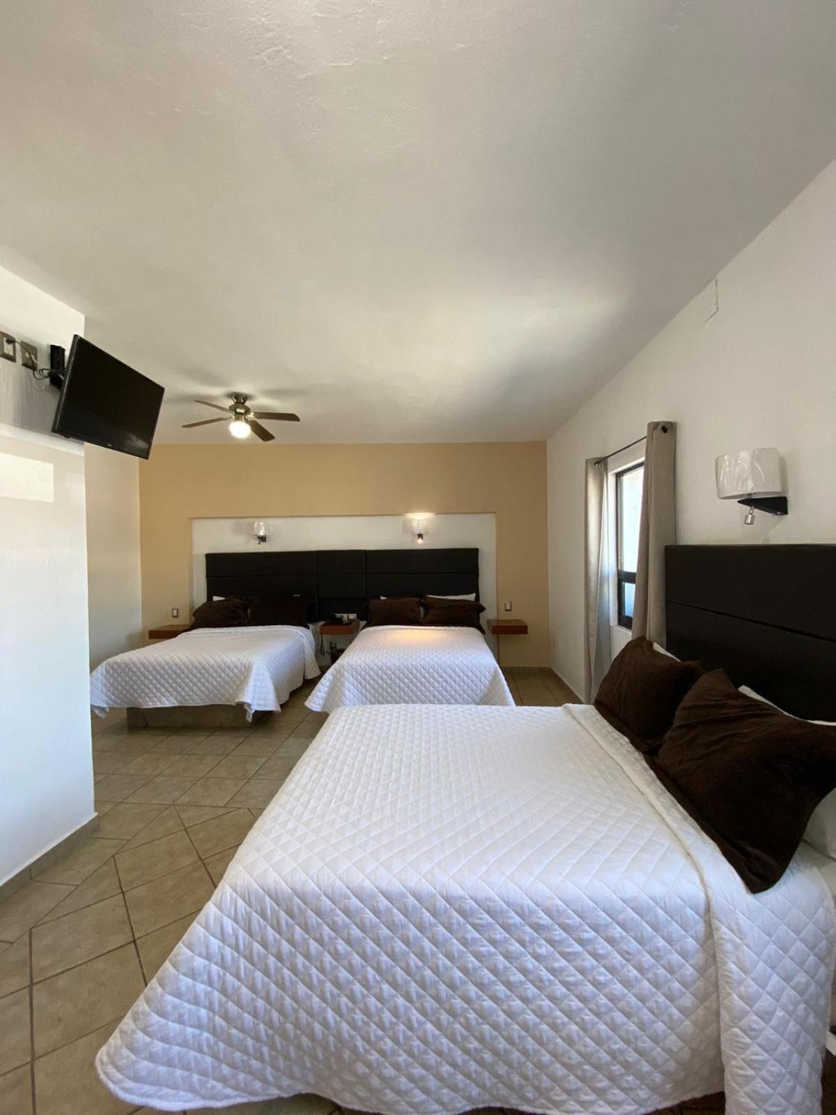 Hotel El Relicario ドローレス・イダルゴ エクステリア 写真