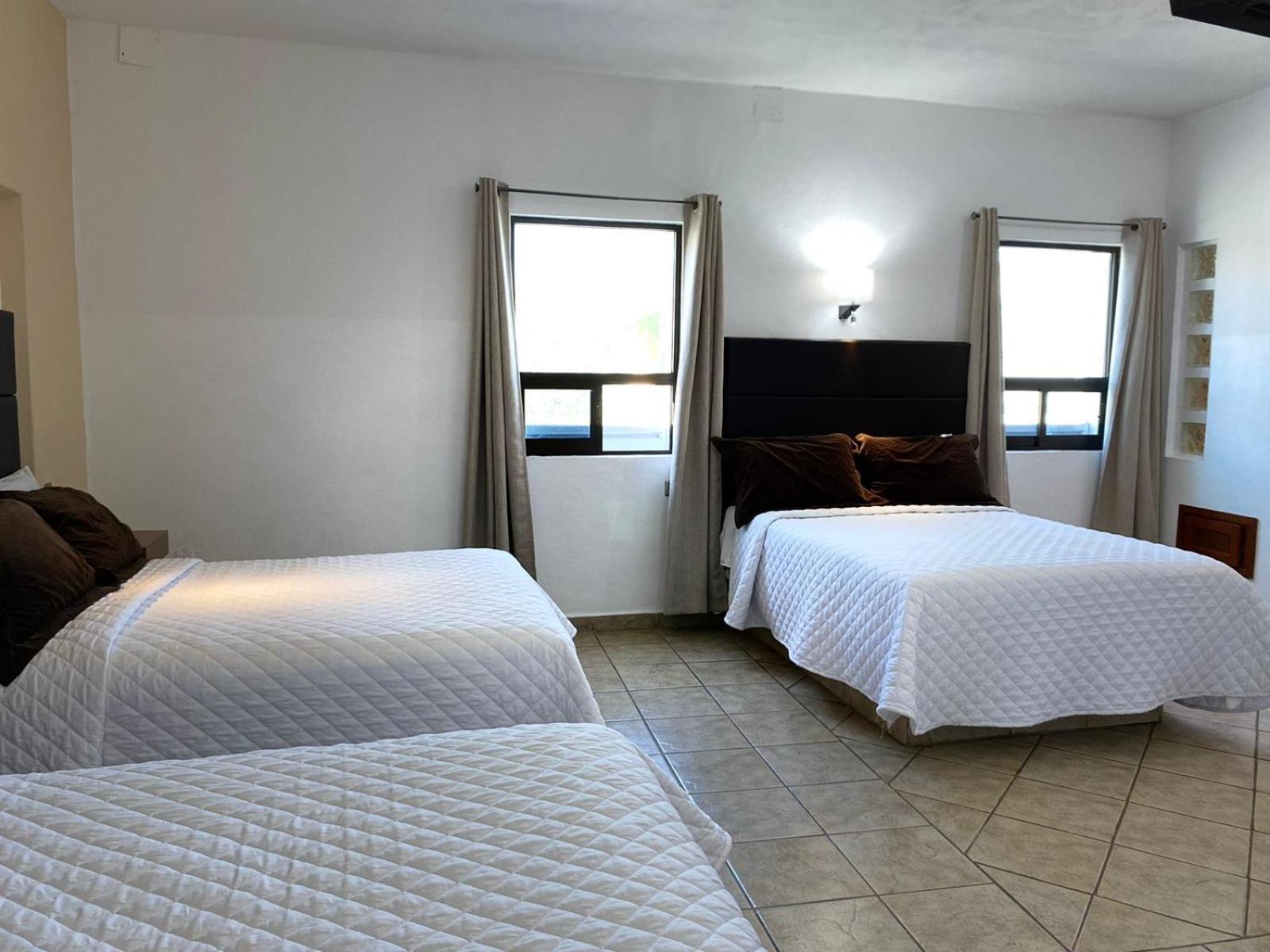 Hotel El Relicario ドローレス・イダルゴ エクステリア 写真
